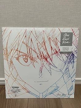Amazon.co.jp: 宇多田ヒカル One Last Kiss US アナログ盤