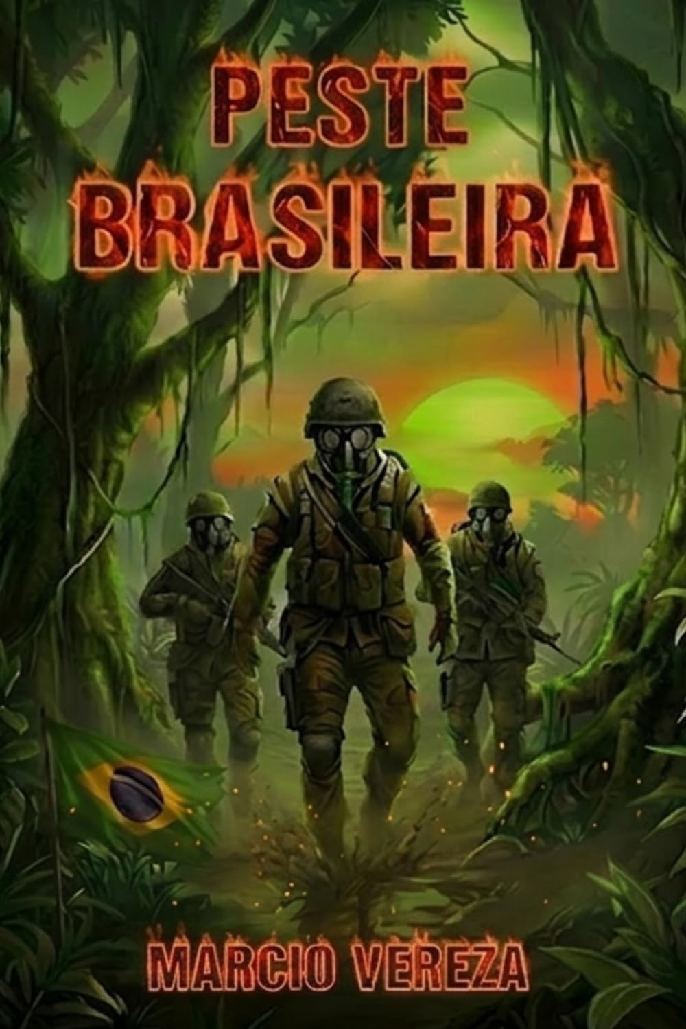 PESTE BRASILEIRA