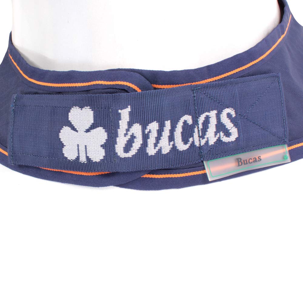 Bucas Caminante de terapia XL Azul / Naranja