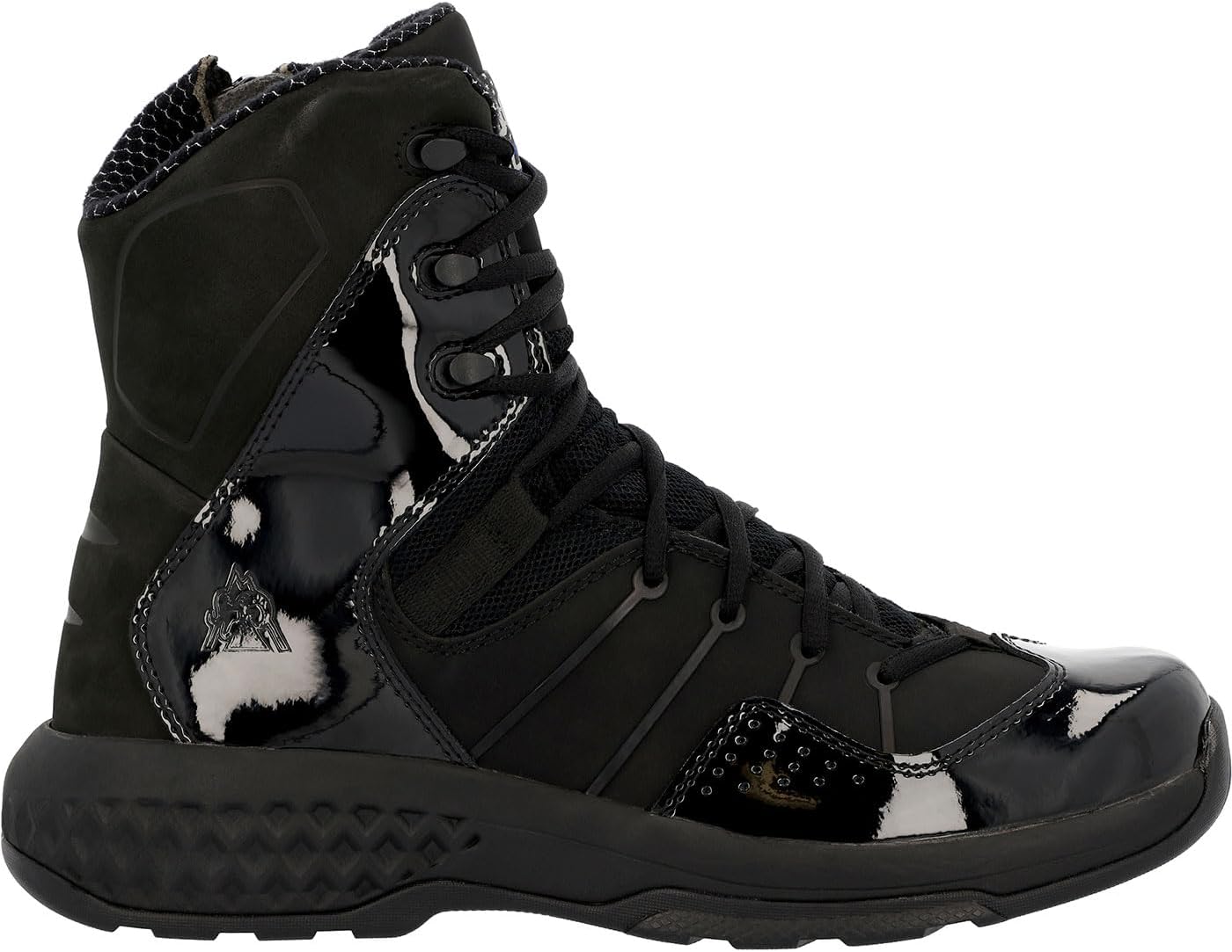 ROCKY Code Blue 8" Public Service Boot