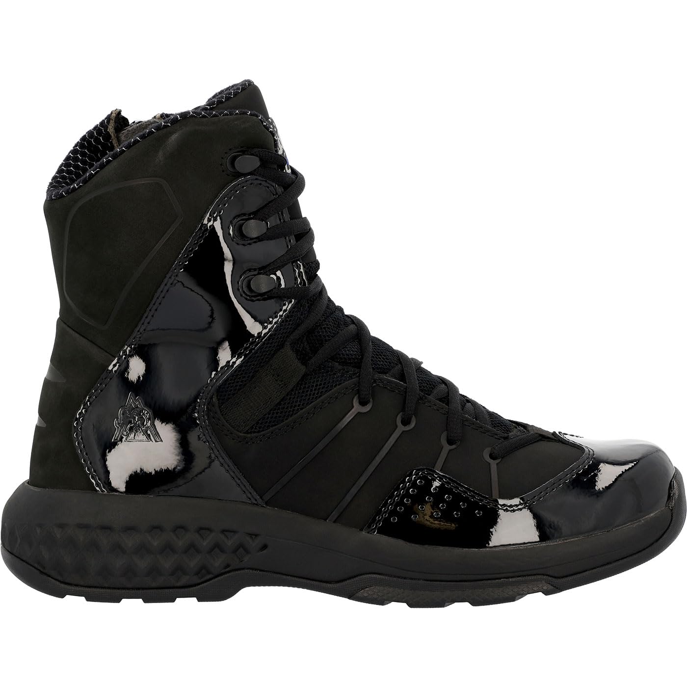 ROCKYRocky Code Blue 8" Public Service Boot - Web Exclusive mens Military and Tactical Boot