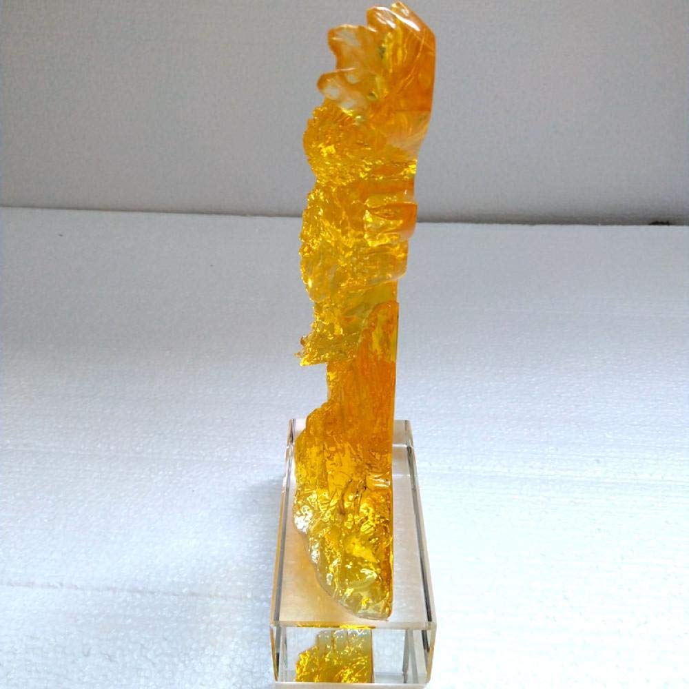 Farbiger Glasur-Eagle Set Eine Heimdekoration Set kreative Geschenke