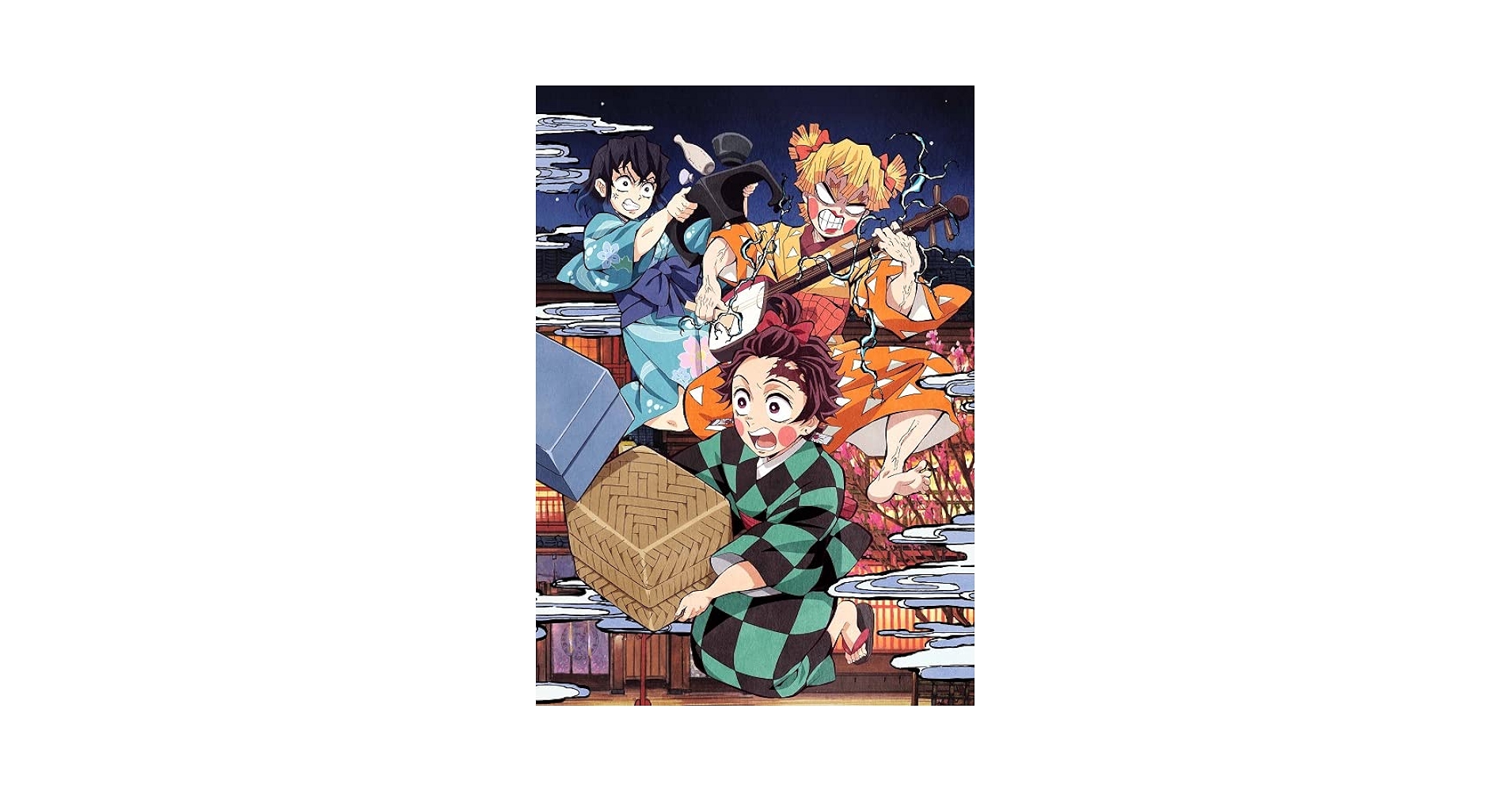 新品　鬼滅の刃-北米版ブルーレイpart2 Amazon.co.jp | Demon Slayer (Kimetsu no Yaiba