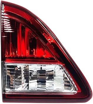 For Mazda BT50 BT-50 2015 2016 2017 2018 2019 2020 Rear Tail Light Brake Lamp Assembly Turn Signal FogInner Left