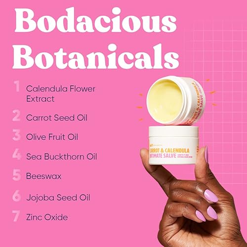 Miniatura 4 de Buff Experts Salve íntimo de zanahoria y caléndula