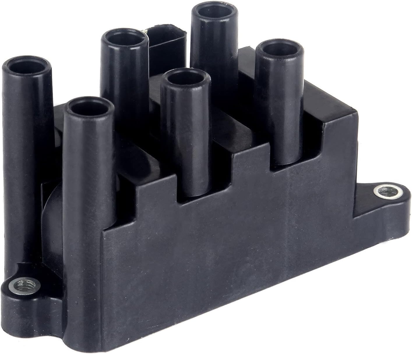 ASAPE Set of 1 Ignition Coil Pack Fit for Mercury Sable 3.0L 2001-2005 for Ford for E-150 4.2L 2003 for Ford for E-250 4.2L 2003, Replace DG483