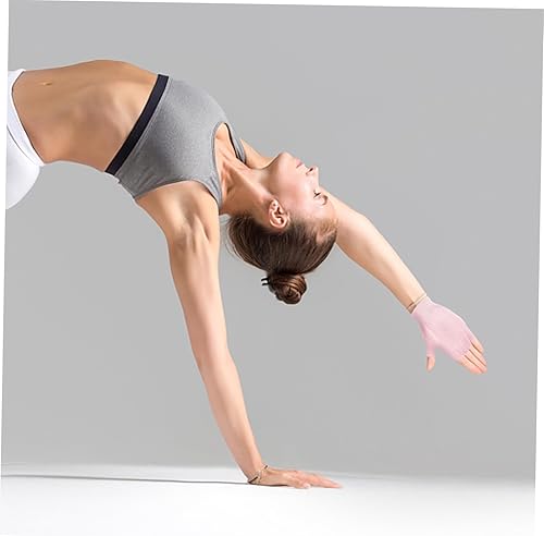 Miniatura 3 de BESPORTBLE 2 pares de guantes de entrenamiento de fitness