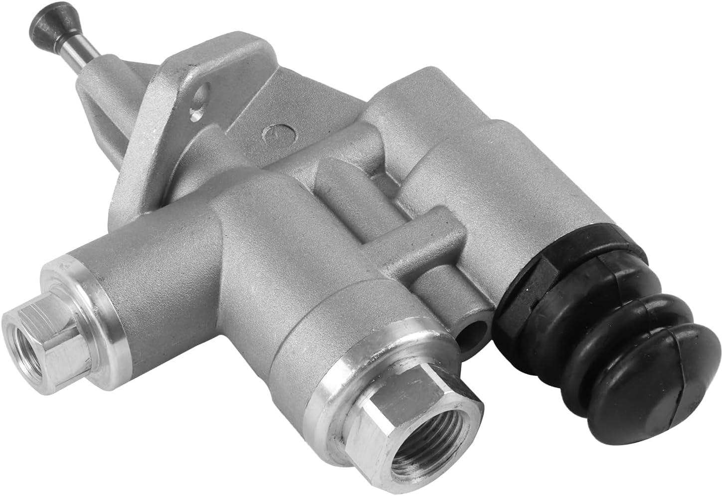 3936316 12V Fuel Lift Pump Kit With Gaskets and Line Compatible with Cummins Engine 6BT 5.9L Compatible with Dodge Ram Pickup Truck 2500 3500 1994 1995 1996 19997 1998
