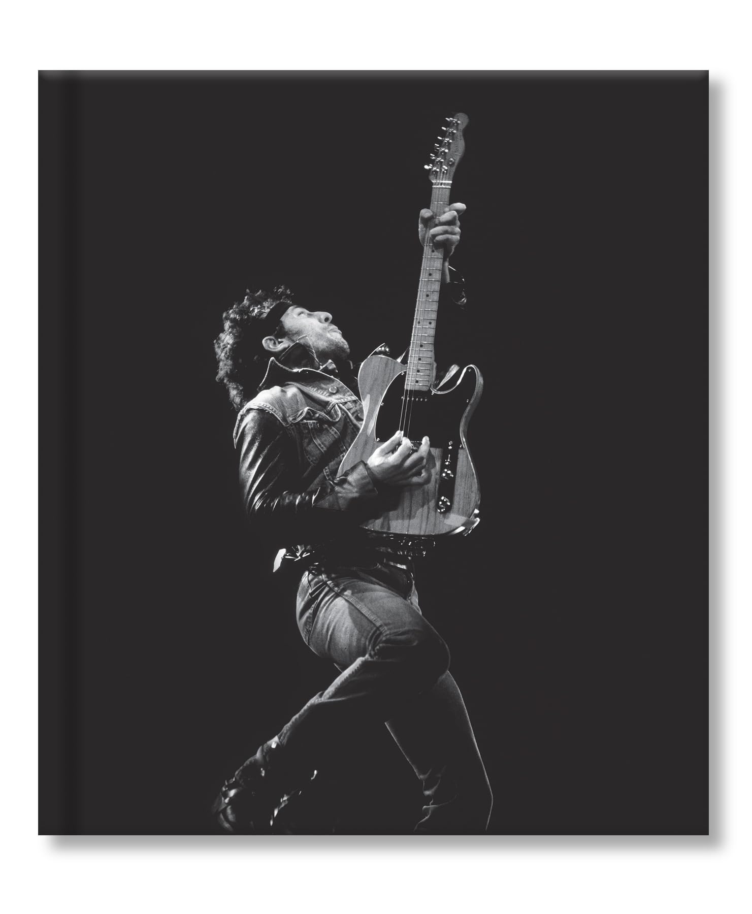 Bruce Springsteen at 75