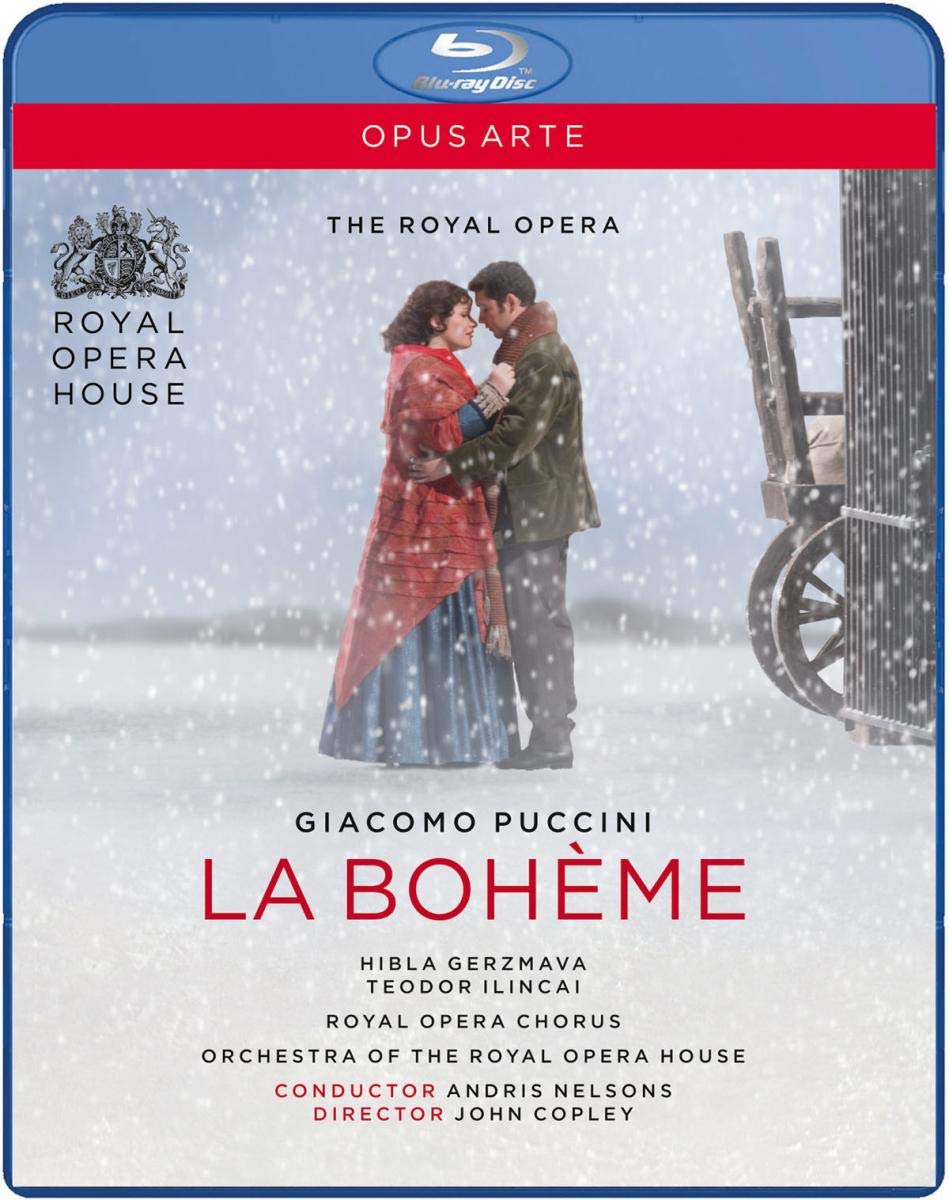 その他 La Boheme [Blu-ray] [Import] 6g7v4d0 La Boheme [Blu-ray] [Import] 6g7v4d0