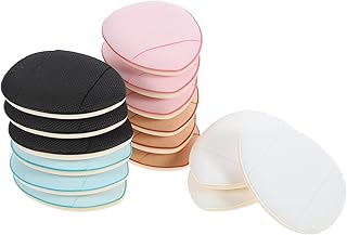 FOMIYES Esponja de dedo para base, almohadill...