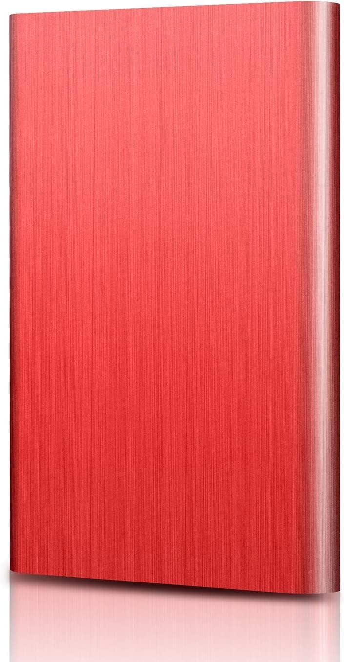4TB External Hard Drive Portable SSD USB 3.0 External Solid State Drive 4TB Hard Disk External