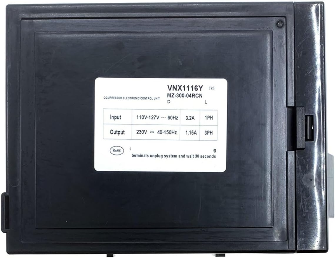 Replacement parts, VNX1116Y MZ-300-04RCN Refrigerator Compressor Inverter Drive Control Board For Frigidaire FRSO52B3HQS,Replace the spare parts of the refrigerator