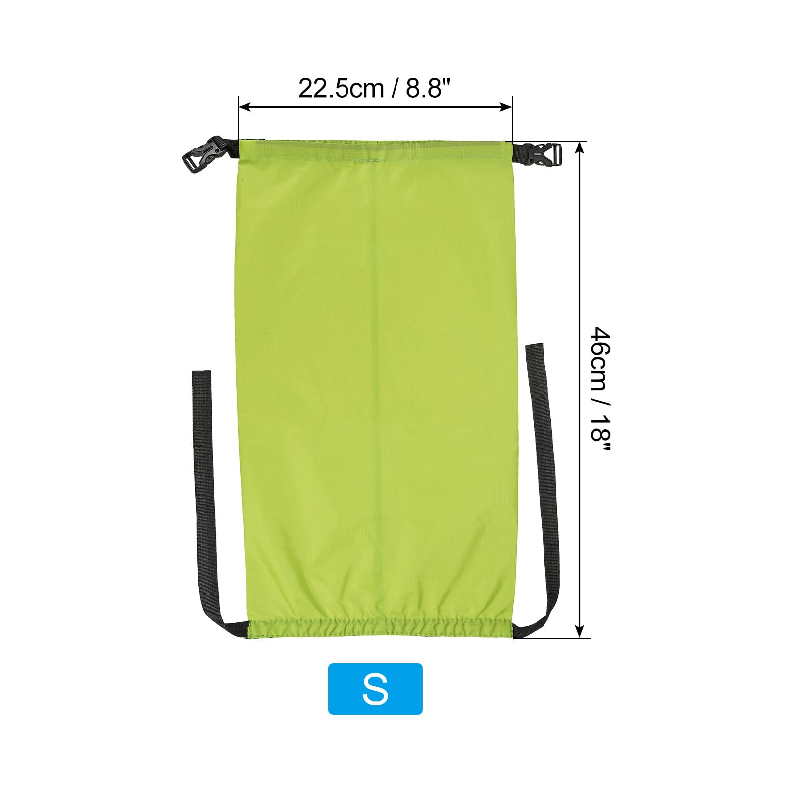 Equinox Bilby Ultralite Stuff Bag, 5 x 8-Inch