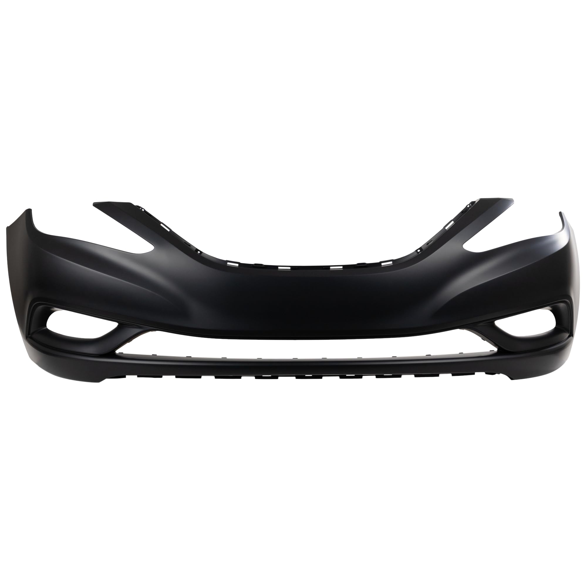 Garage-Pro Bumper Cover Compatible with 2011-2013 Hyundai Sonata Primed, Exc. Hybrid Model - CAPA