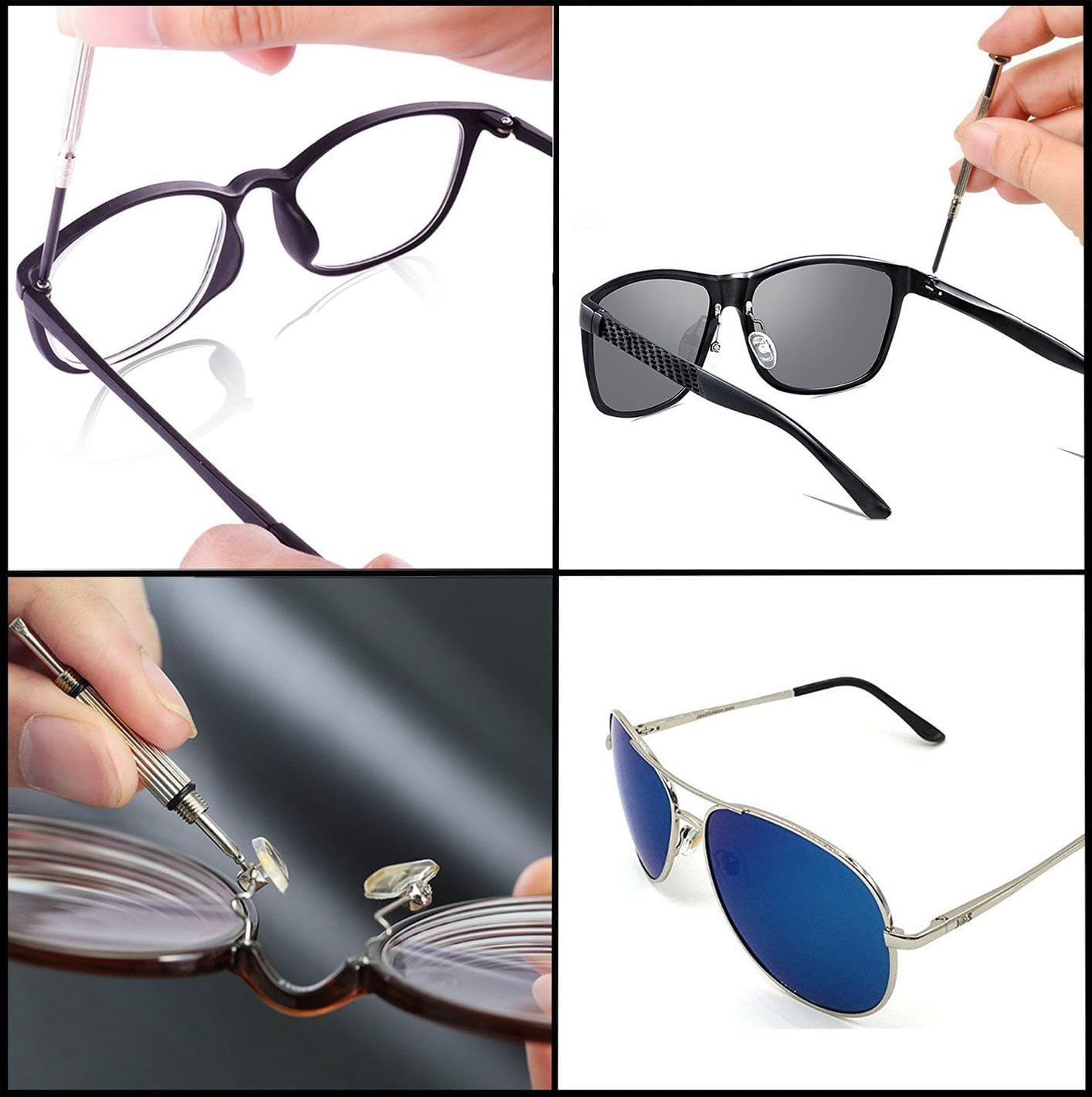 Magnetic Eyeglasses Repair Kit - Image 4