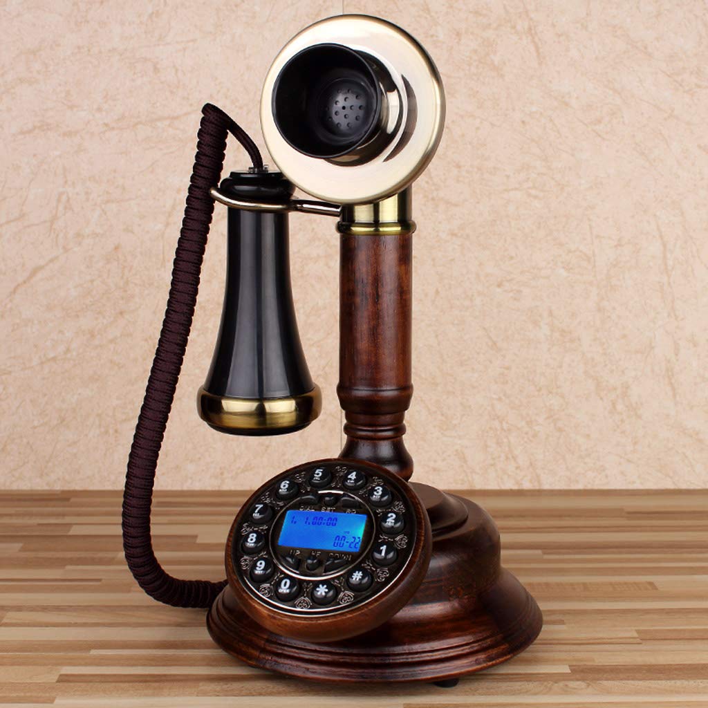 Amazon.com: GGGUOJINN Retro Telephone/Vintage Phone Made from Real
