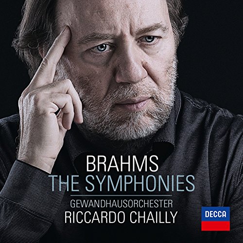 Brahms: The Symphonies[3 CD]
