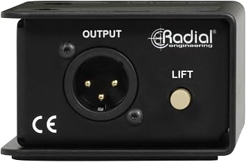 Radial Engineering Highline Passive Line Isolator