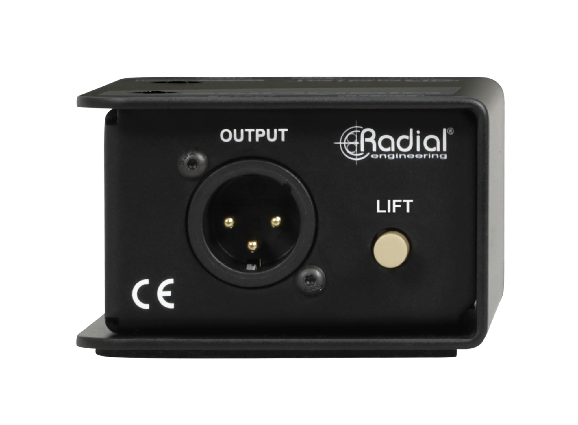 Radial Engineering Highline passiver Leitungsisolator