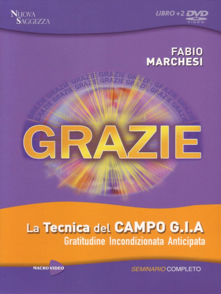 Grazie (+Booklet) - 4