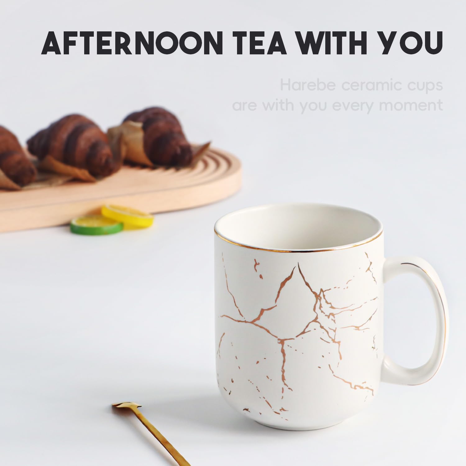Amazon.com: harebe 22 OZ Ceramic Extra Large White Coffee Mug with  Handle,Oversized Hot Tall Latte Mugs,Dishwasher Safe Big Capacity Giant Mug  for Men Women : Home & Kitchen