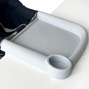 Baby Dining Tray for Inglesina Fast Table Chair Silicone Baby Dining Tray