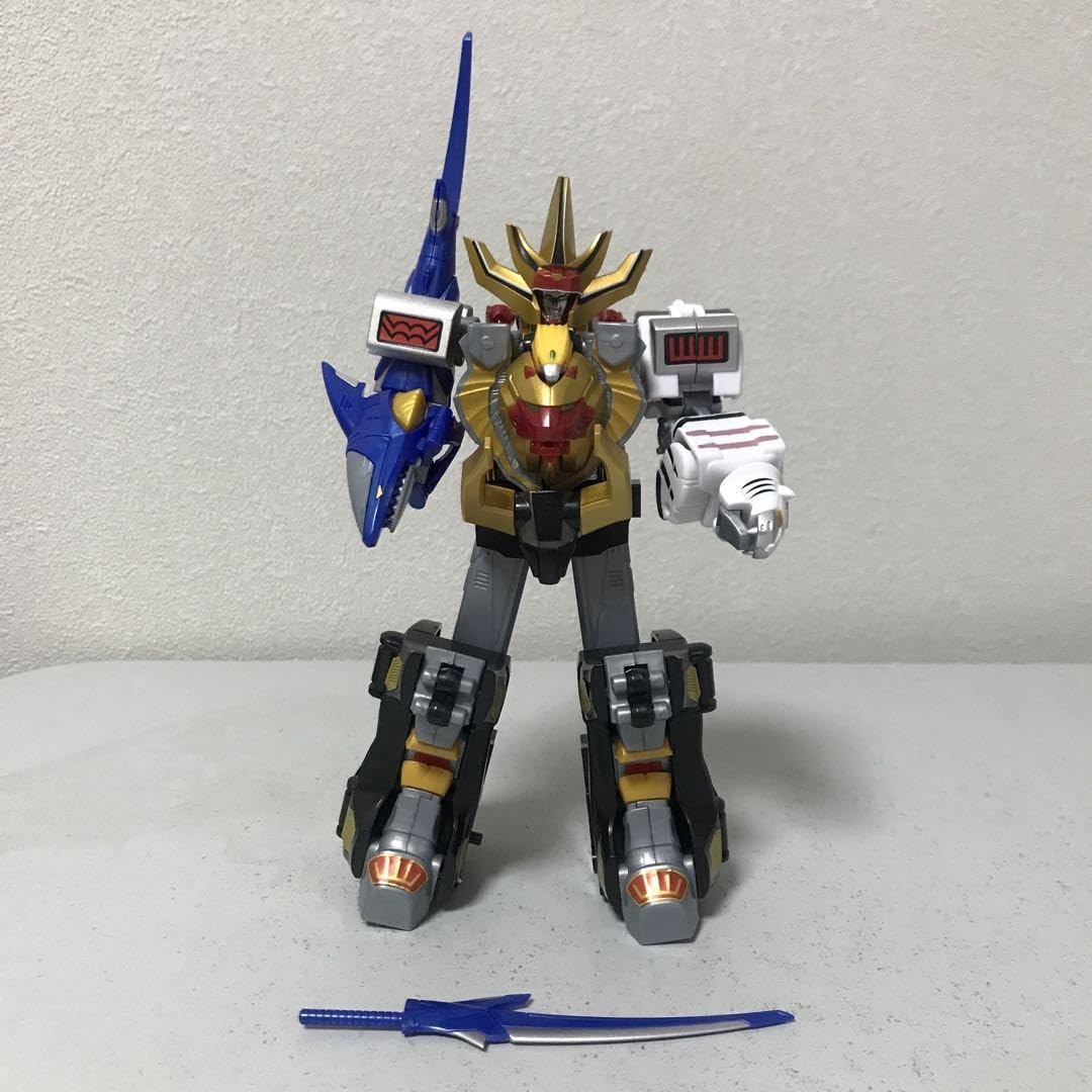 Amazon.co.jp: スーパーミニプラ ガオキング QKYCFDTF : おもちゃ