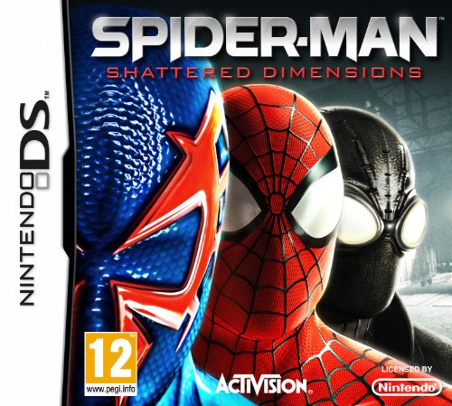 Spider Man : shattered dimensions [import anglais]