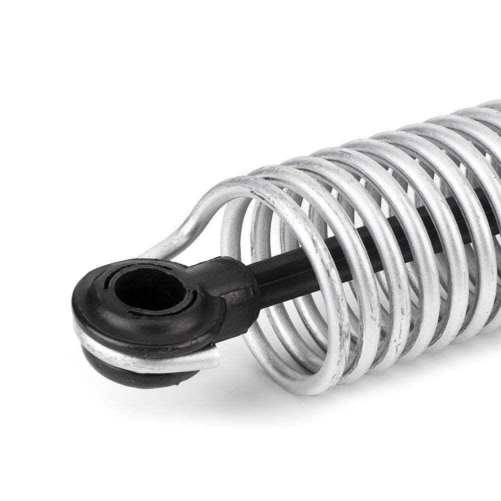 2 piezas de muelle de retorno de la tapa del maletero izquierda 51247204366 derecha 51247204367 apto para 5 series F10 01/2009-10/2016