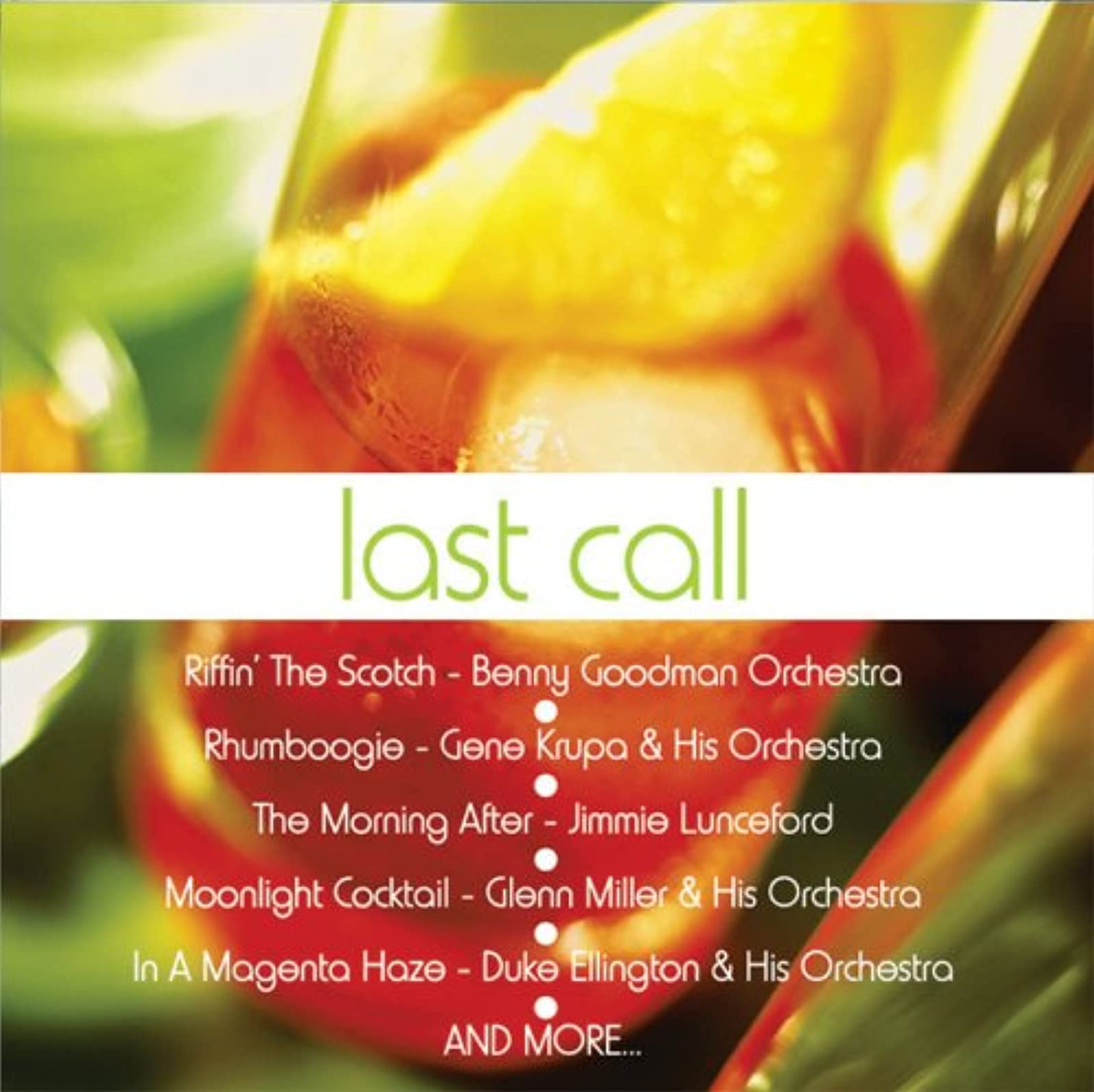 Last Call [Audio CD] Various Artists