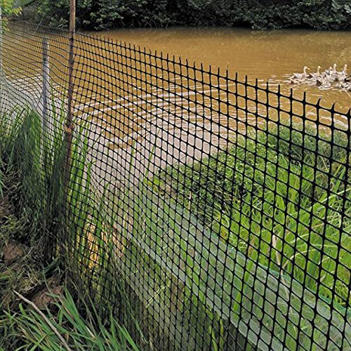 Czarny ogród obramowanie ogrodzenia siatka 3 cm krajobraz siatka krawędź trwała wielokrotnego użytku do ochrony sadzonek roślin ogrodzenia 1 x 10 m