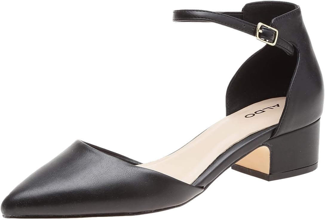 Aldo Women's Zusien-n Ankle Strap Heels