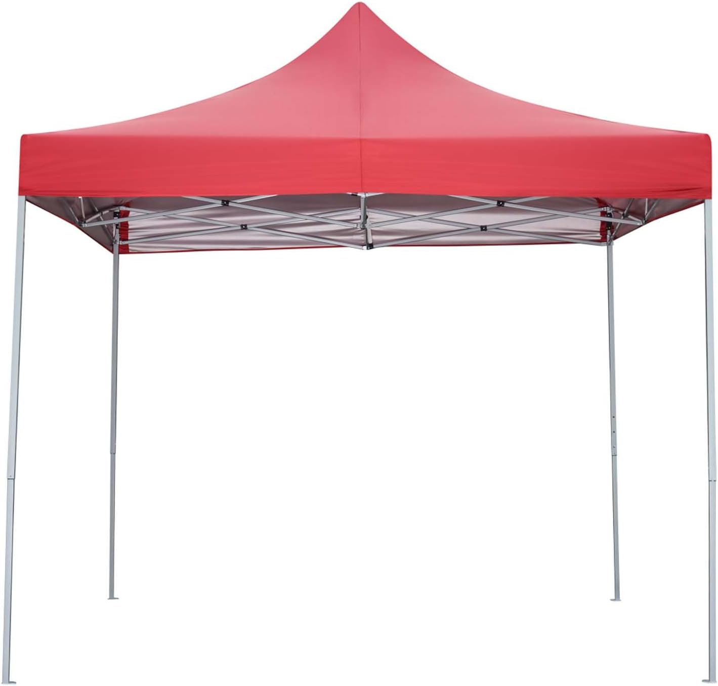 Ainfox 10x10 Ft Outdoor Canopy Tent, PopUp Canopy Tent