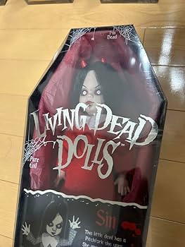 リビングデッドドールズ　ザ・ロストインオズ　5体セット リビングデッドドールズ/ リビングデッドドールズ in オズ 5種