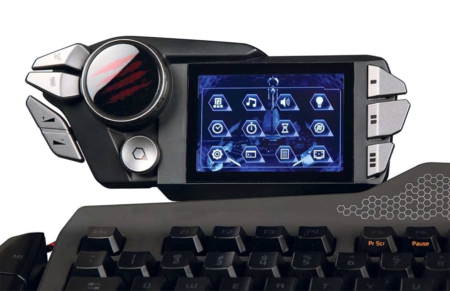 【極希少】Mad Catzマッドキャッツ ストライク7 ゲーミング キーボード Amazon.co.jp: MC-STRIKE7 S.T.R.I.K.E. 7 Gaming Keyboard for