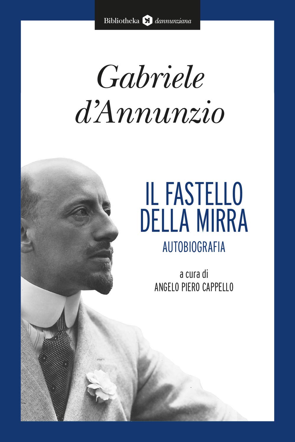Il Fastello Della Mirra. Autobiografia - 4