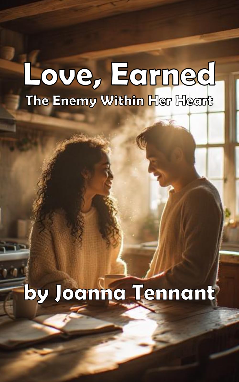 Love, Earned: The Enemy Within Her Heart (Modern Romance)