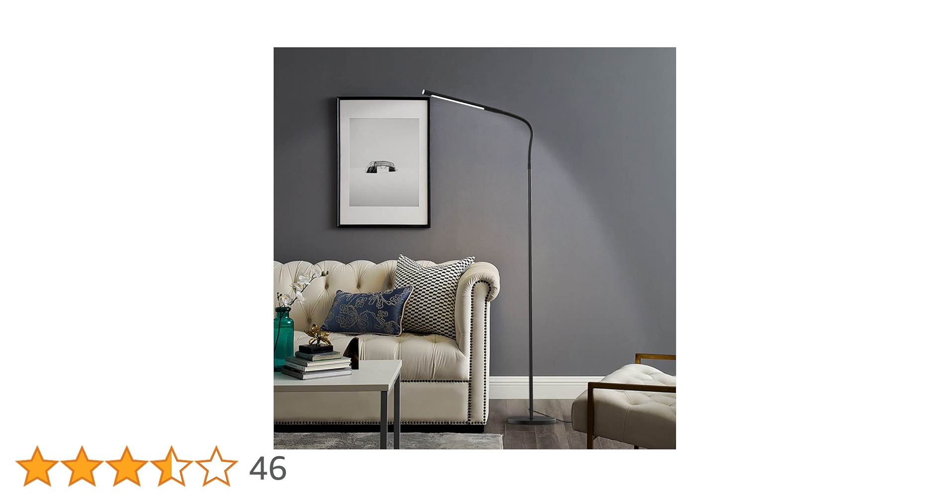 Amazon.co.jp : フロアスタンド 12W LEDフロアライトフロアランプ 【5