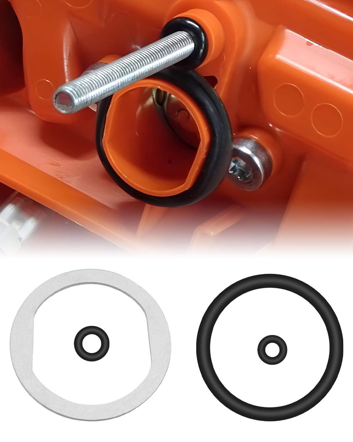 SPORTARC Luftfilter – Für Echo Kettensägen CS-590, CS-600P, CS-620P, Ersatzfilter