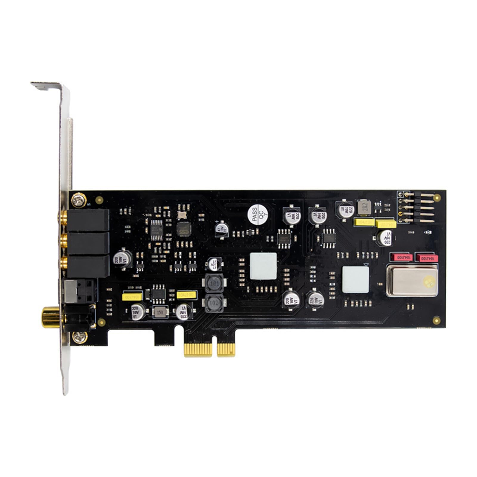 Scheda digitale ST113 per la produzione musicale Scheda PCIE Desktop Stereo SSS1700 desktop