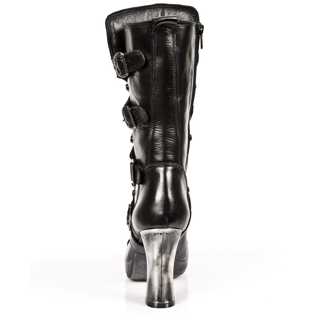 New Rock M 5815 S10 Stivali da motociclistaDonna