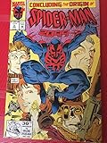 Spider-Man 2099 #3 : Nothing Gained (Marvel Comics)