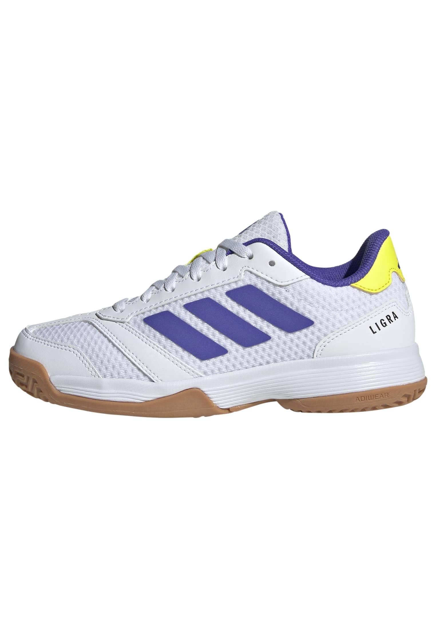 adidas Uniseks - dzieci Ligra 8 Indoor Shoes KidsBUTY