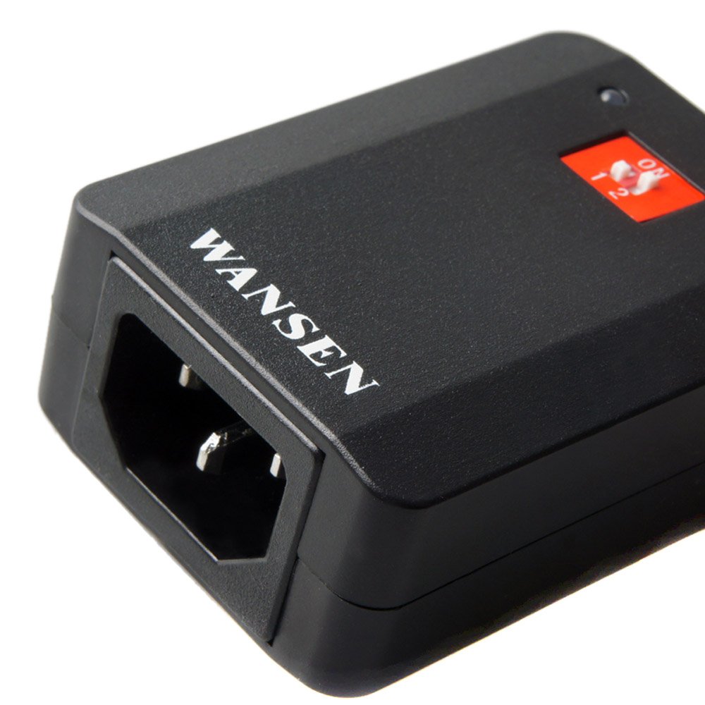 Andoer Universal WanSen AC-04 4 canaux Radio sans Fil Studio Déclencheur de Flash pour Strobe