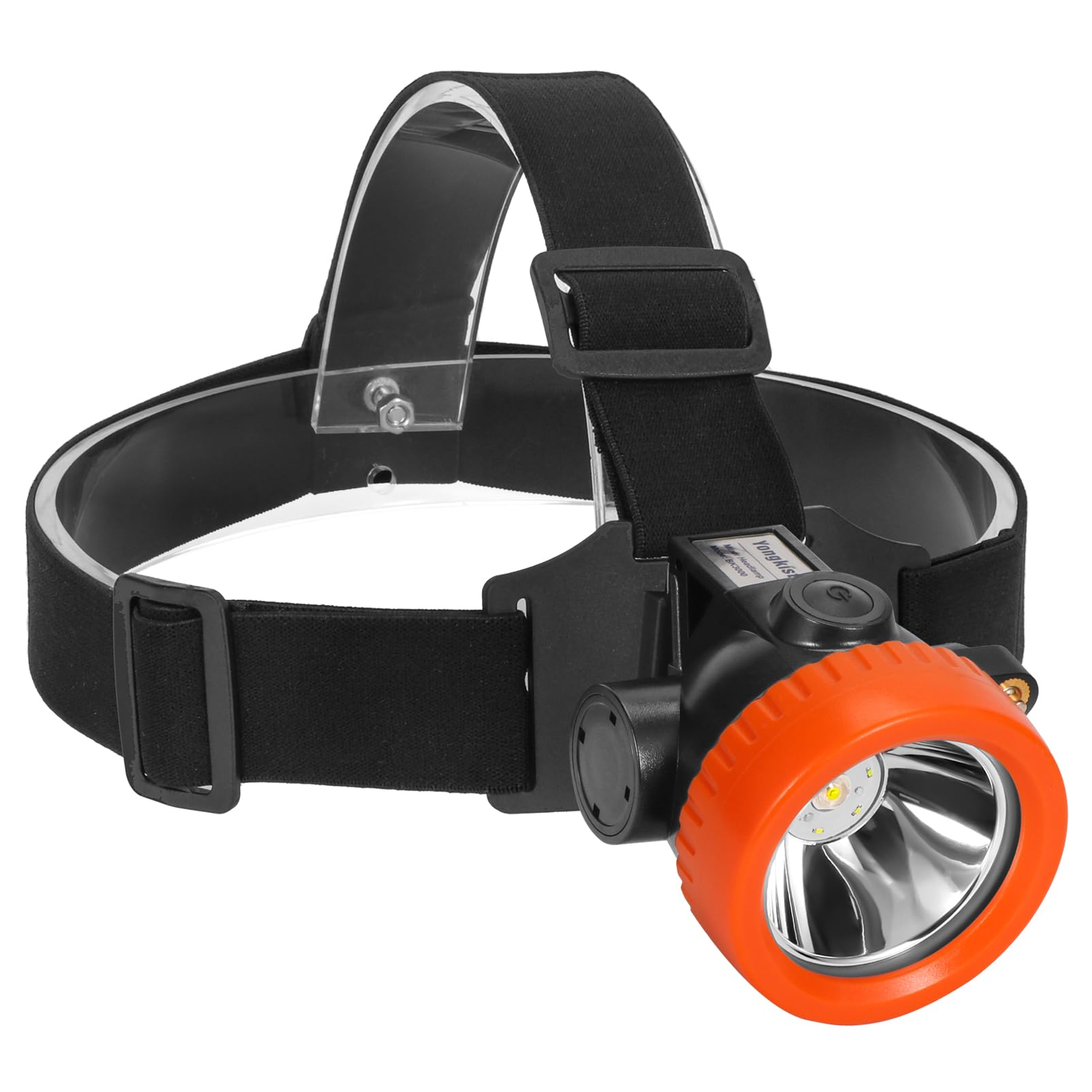 Amazon.com: Yongkist Rechargeable Mining Headlamp with 7 LEDs