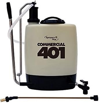 Sprayers Plus Commercial Internal Piston Sprayer, 4 gal