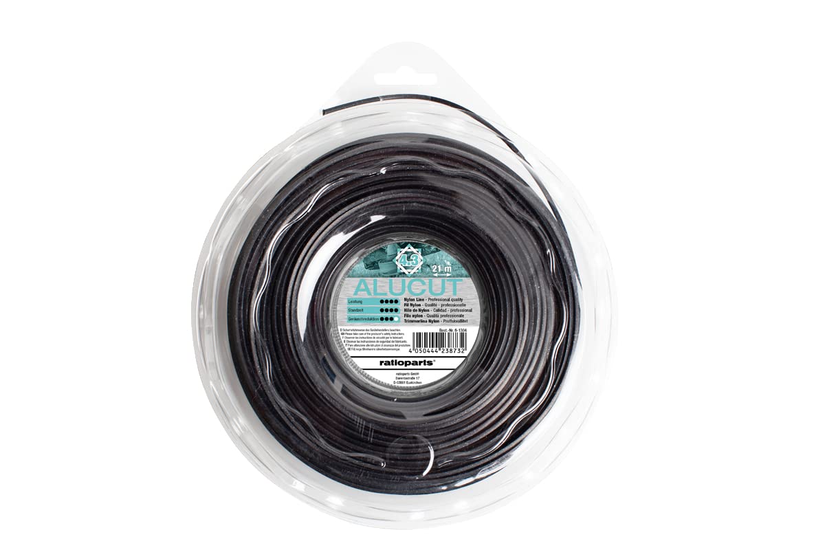 Fil de nylon Hybrid Twist Alucut 4,3 mm 21 m | UK