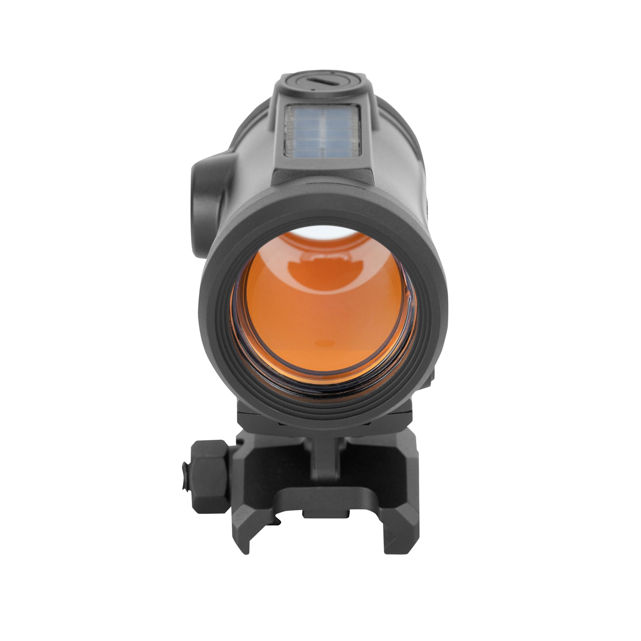 Holosun Elite ARO-EVO-SPR-GD Reflexvisier mit goldenem SPR-Absehen, schwarz, Picatinny-Schiene, für die Jagd, das Sportschießen und Softair, taktisches Mikro-Grünpunkt-Visie… - 70183269