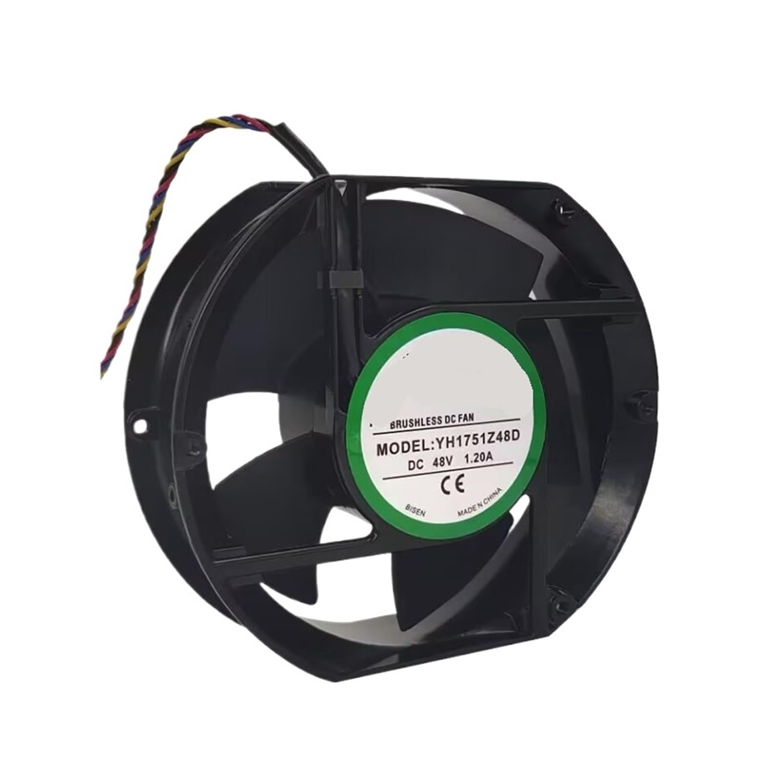IVEKYKIBC YH1751Z48D 48V 1.20A 17251 172 * 51mm Cooling Fan
